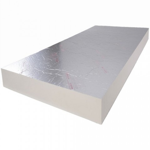 PIR Insulation Board 2400 x 1200mm