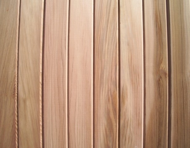 Western Red Cedar 17 x 94mm T.G.V. ST0
