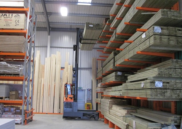 47 X 75 (2 X 3) SAWN TREATED TIMBER