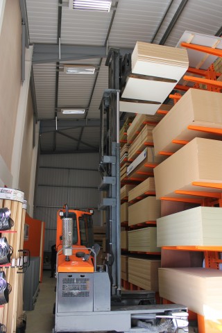 Medite Moisture Resistant MDF 1220x3050
