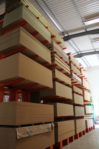 Medite Moisture Resistant MDF 1220x3050
