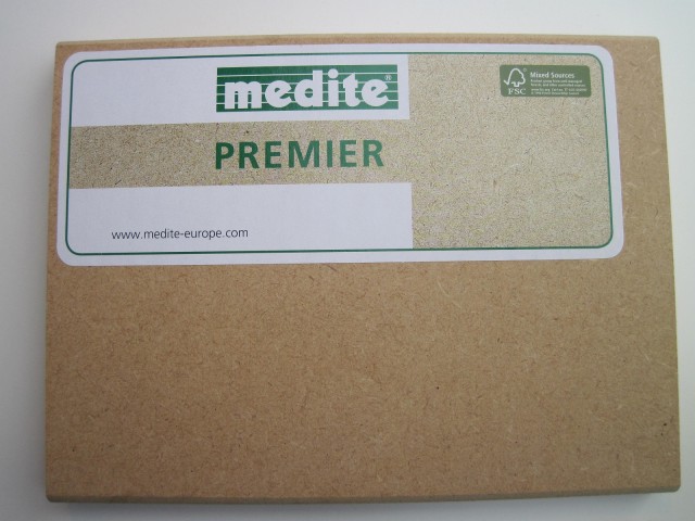 Medite Standard MDF 1220x2440