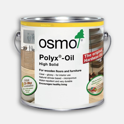 OSMO Polyx-Oil Original 2.5L Interior