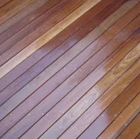 25 x 100mm Balau Decking (19 x 90mm)