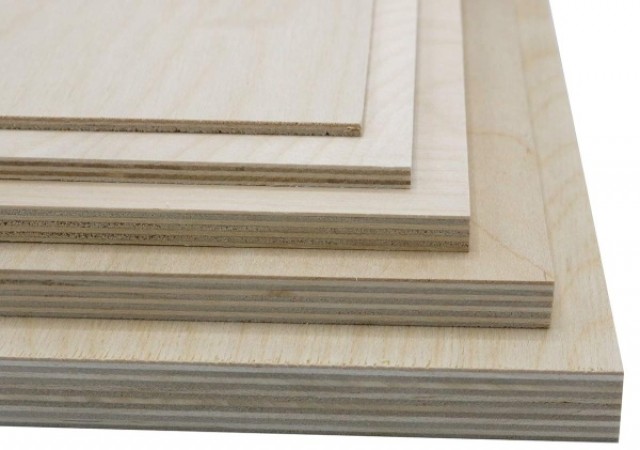 Birch Plywood BB 1220 x 2440mm