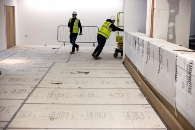 Floor Protection Sheet 