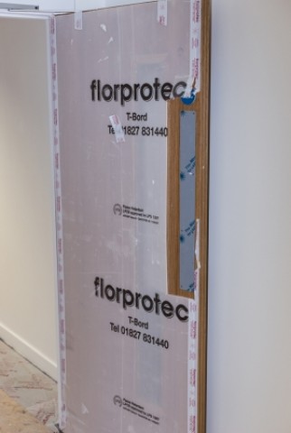 Floor Protection Sheet 