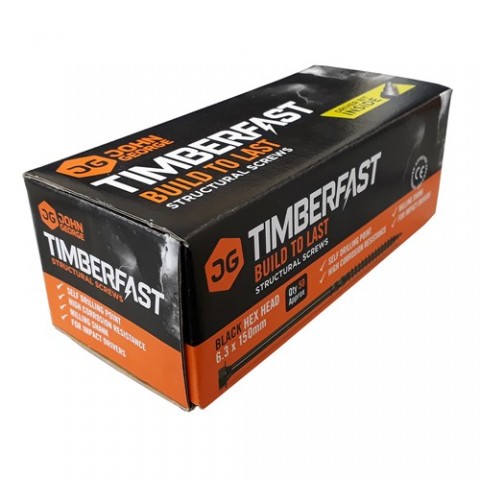 6X150 Timber Lock 50s
